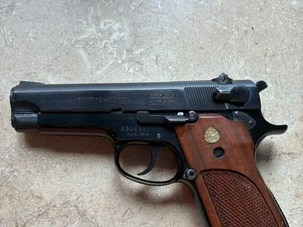 Smith Wesson 39-2