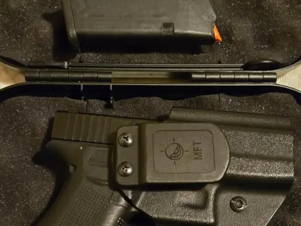 Glock 43x With Extras