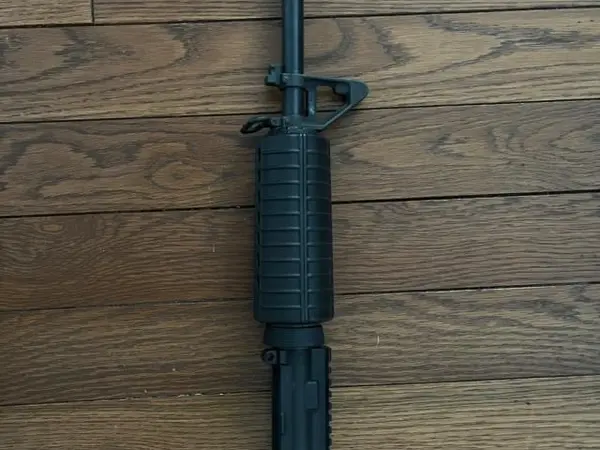 Milspec AR15 Complete Upper