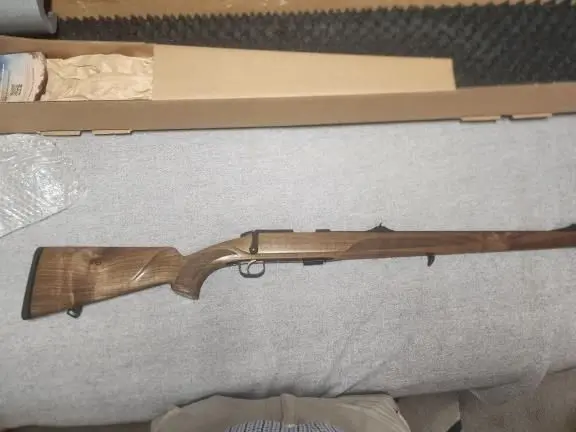 Steyr Zephyr II Full Stock