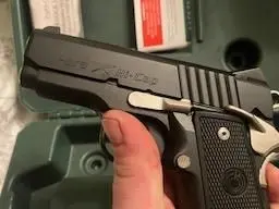 para ordnance warthog .45 acp