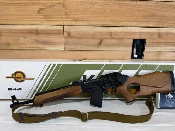 AK Molot Vepr 7.62x39