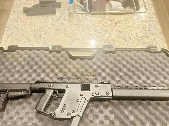 Brand New Kriss Vector 9MM