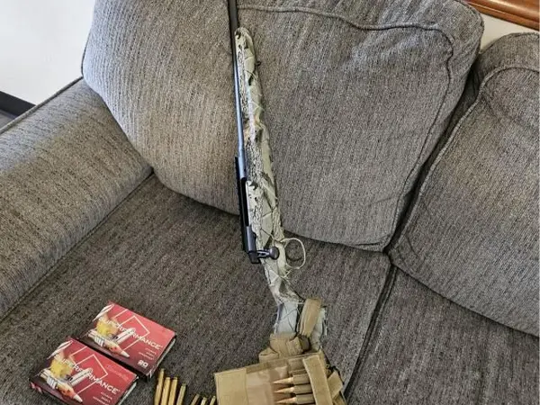 Savage edge 30-06