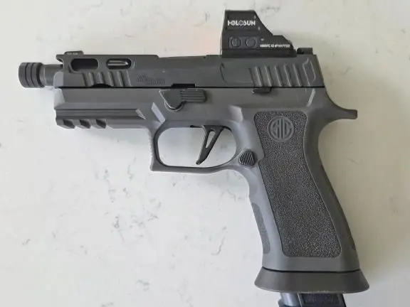 Sig Sauer P320 Full Size