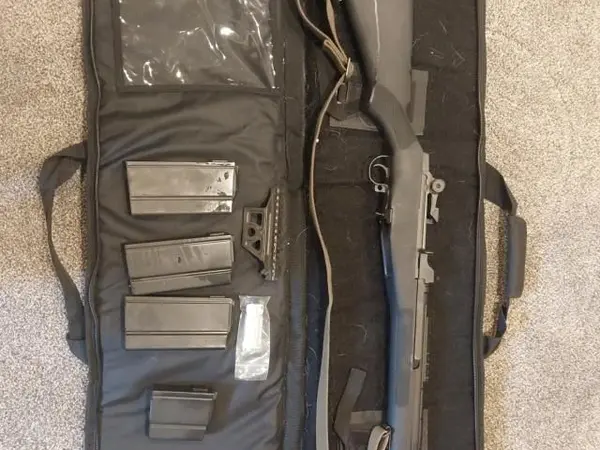Springfield SOCOM 16