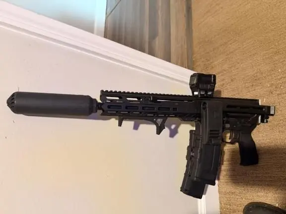 CMMG Dissent .300 Blackout