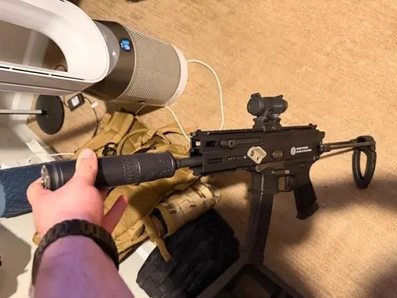 Grand Power Stribog SP9A1