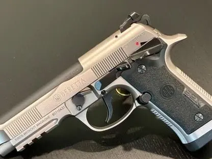New Beretta 92X Performance