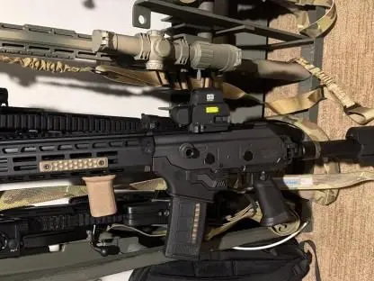 IWI Galil 5.56
