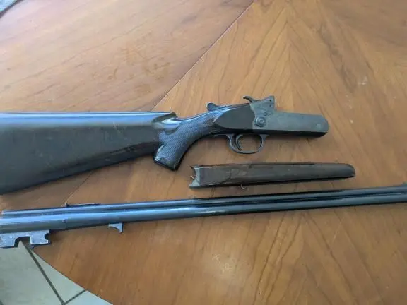 Stevens model 22-410