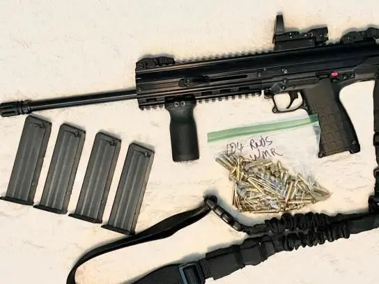 Kel-Tec CMR 30 Rifle .22 Magnum