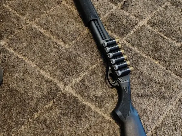 $425, 870 express magnum setup for LE, with police metal trigger group and police bolt group