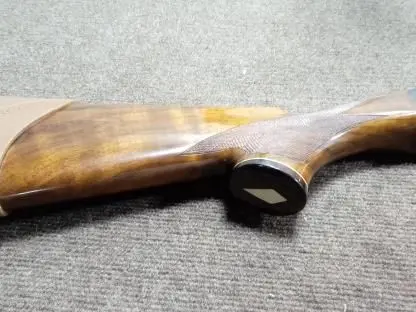 Fox pump 12ga