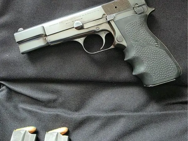 Browning Hi Power