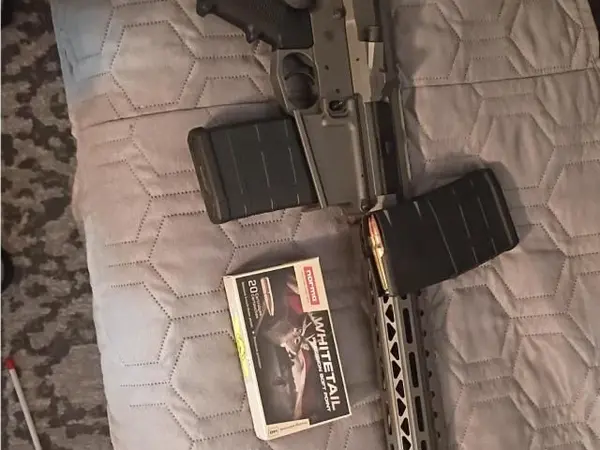 Live free armory