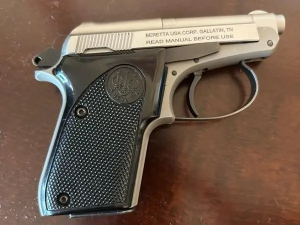 Beretta 21a bobcat