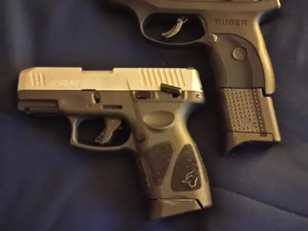 G3 & Ruger