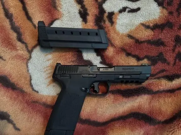 M&p 22 magnum