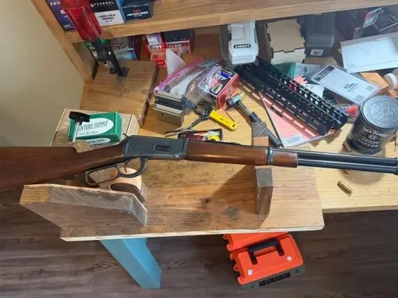 Winchester 1894 pre-64
