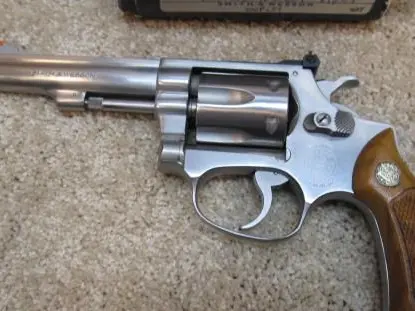Smith & Wesson model 63 LNIB Discount Available