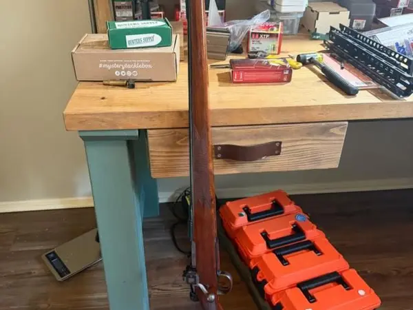 Arisaka type 99