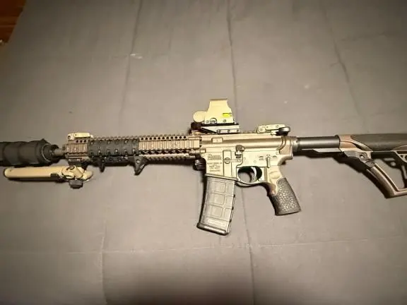 Daniel Defense M4A1