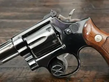 S&W Mod 15-3 Combat Masterpiece