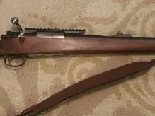 Yugo M48 Mauser Sporter