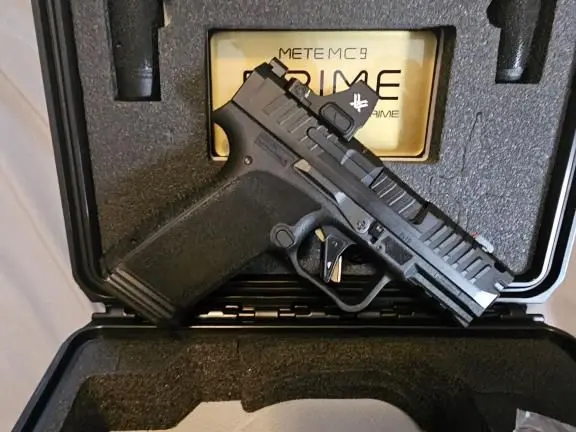Canik MC9 Prime