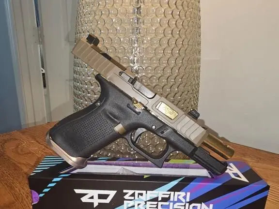 Custom Gen 5 G19