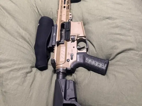 Cmmg Banshee 11.5”