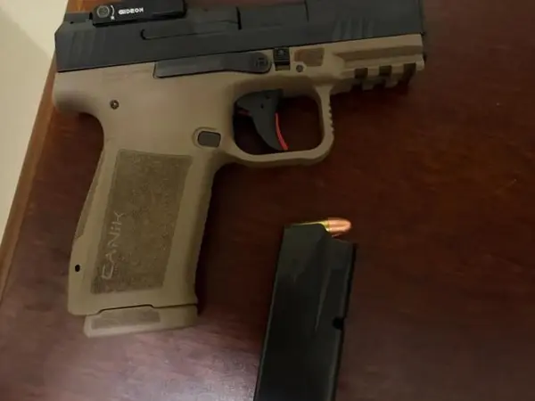 Canik MC9L