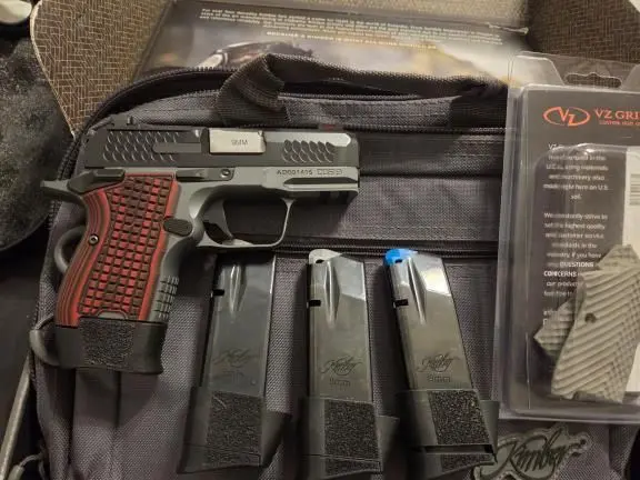 Kimber cds9