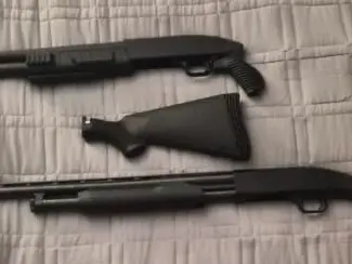 Mossberg 500 Flex