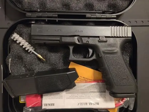 Glock21sf