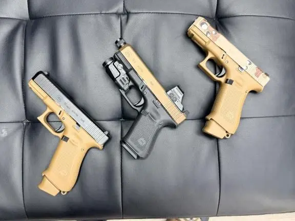 Glocks