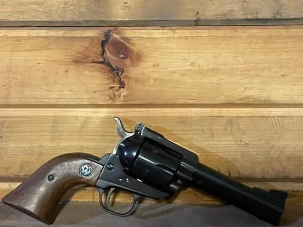 Ruger Blackhawk .357 3 screw