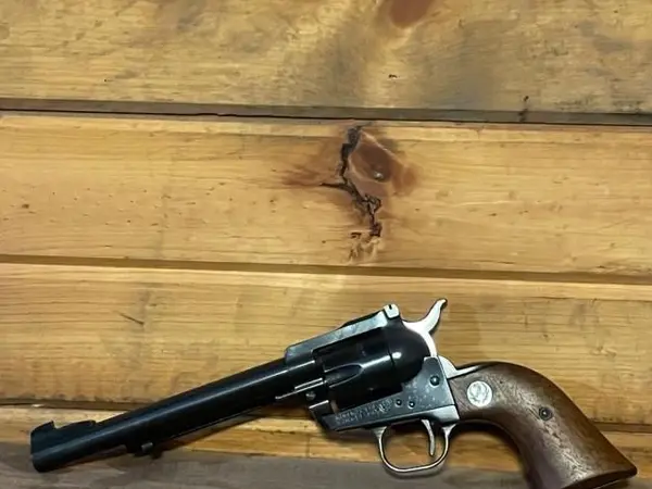 Ruger single six 3 screw