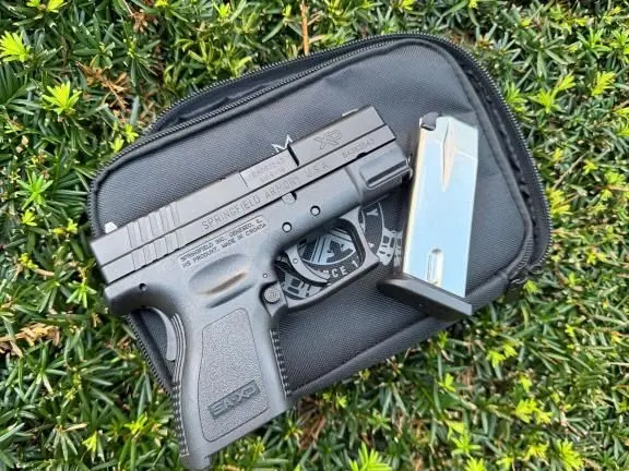 Springfield Armory XD-9 Sub-Compact