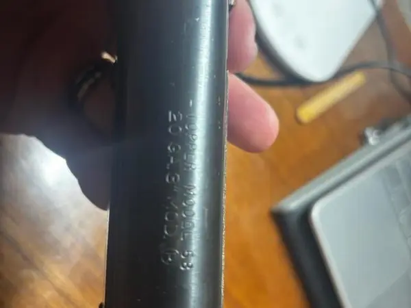 TOPPER MODEL 58 30-30/20GAUGE