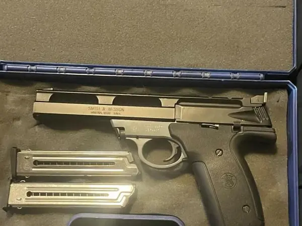 2 different 22lr
