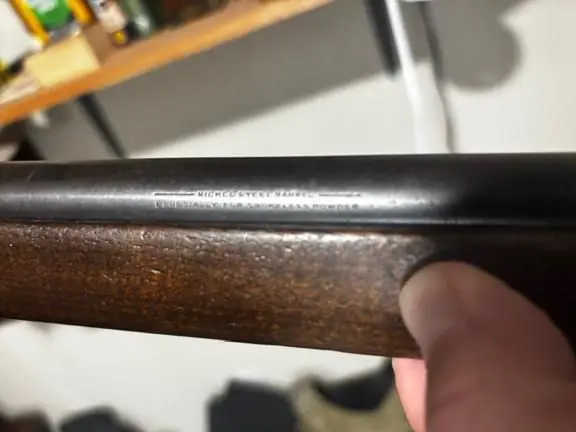 32 WIN SPECIAL 1894 CAVALRY RIFLE