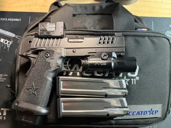 Staccato p 4.15 heritage