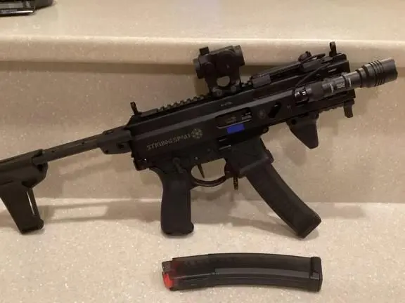 Stribog SP9A1