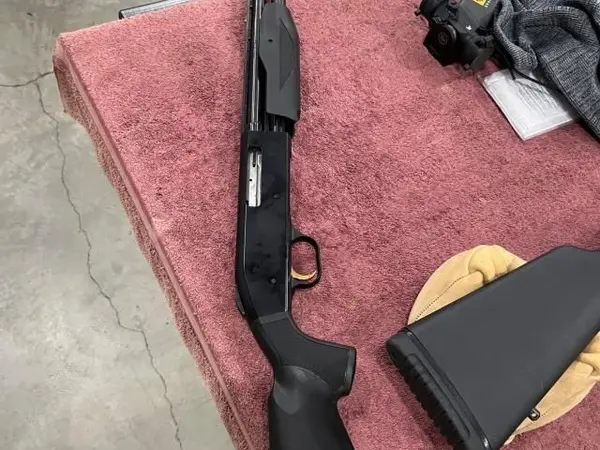 Mossberg 510