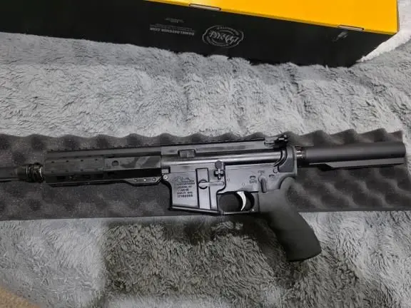 AR Pistol