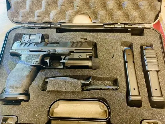 Walther PDP PRO ACRO