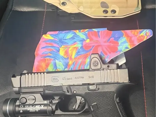 Glock 45 Gen 6