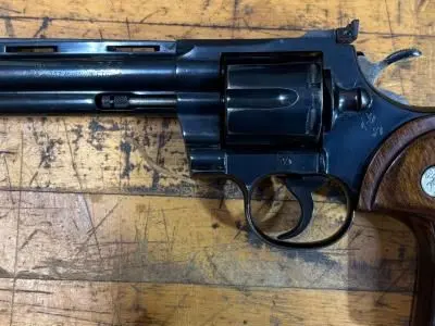Colt Python (Old Model)